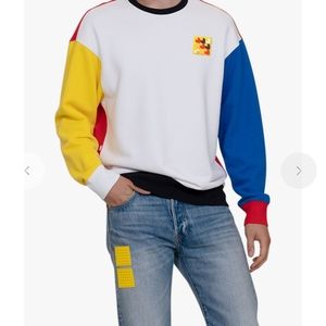 Levi's  Lego relaxed crewneck sweatshirt